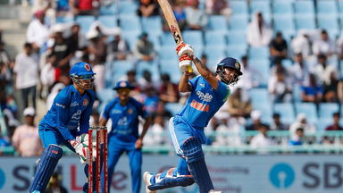 4,6,4: Ishan Kishan launches attack against Afghanistan skipper