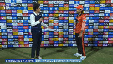 IPL 2026 M31: SRH vs DC - Post Match Presentation