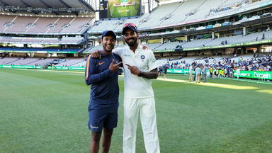 'Open'ing up with KL Rahul & Mayank Agarwal