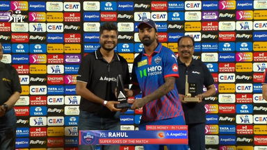 IPL 2026 M35: DC vs PBKS - Angel One Super Sixes of the Match - KL Rahul