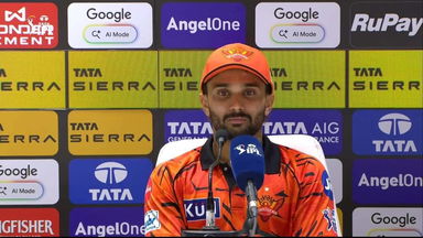 Ishan Kishan has been brilliant in his captaincy: Nitish Kumar Reddy