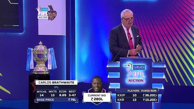 VIVO IPL Player Auction 2019: Top Buys