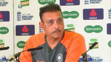 Batsmen need to show grit & resolve: Shastri
