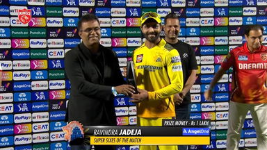 M53: PBKS vs CSK – AngelOne Super 6 of the Match – Ravindra Jadeja