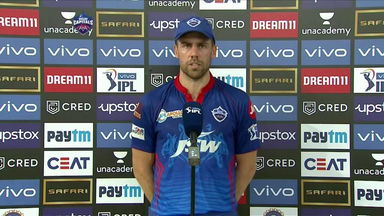 M33: DC vs SRH  – Anrich Nortje Interview