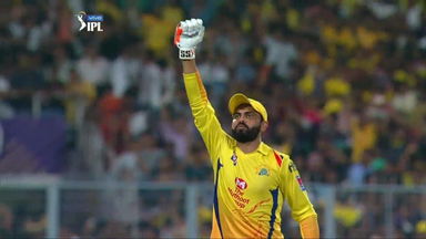 M29: KKR vs CSK – Amazing Moments
