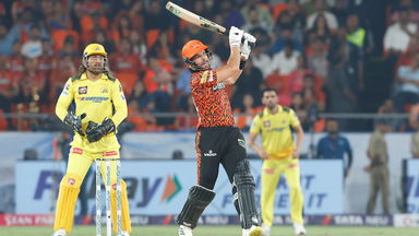 Marvelous Markram's solid knock of 50(36)