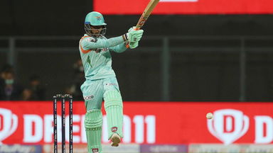 Welcome to IPL: Young Badoni impresses on debut