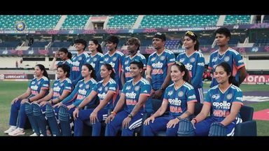 The Final Frontier, ft. Harmanpreet Kaur