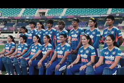 The Final Frontier, ft. Harmanpreet Kaur