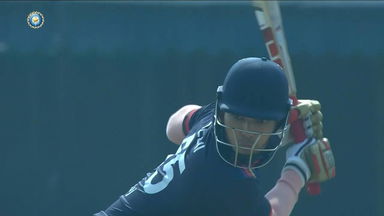 SMAT 2023 SF 1: Anuj Rawat's confident opening act of 34(22)