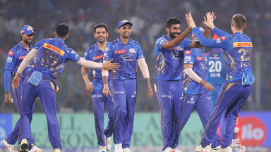 Twist in the tale! MI bowlers spark a comeback