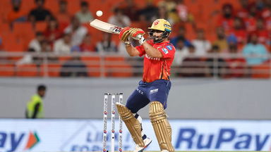 Prabhsimran's brisk 35(21)