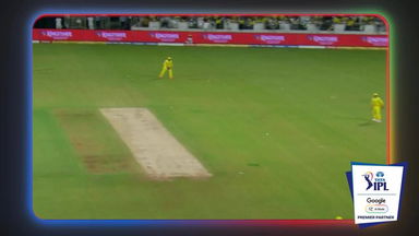 IPL 2026 M07: CSK vs PBKS - Google Turning Point Moment of the Match