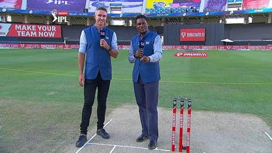 M30: DC vs RR – Pitch Report