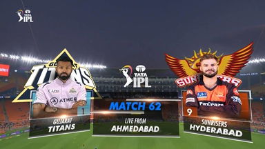 IPL 2023 M62: GT vs SRH – Match Highlights