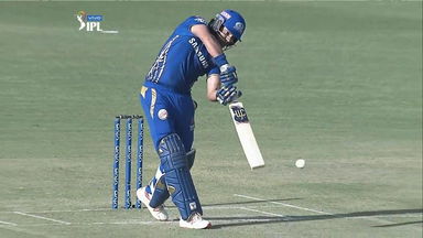 Yuvi's bullet boundary