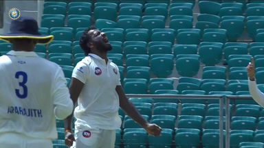 Ranji Trophy 2025-26, Kerala vs Maharashtra: Fantastic Five: MD Nidheesh's fiery spell of 5/49