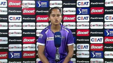 We are eager to win the final and lift the trophy: Simran