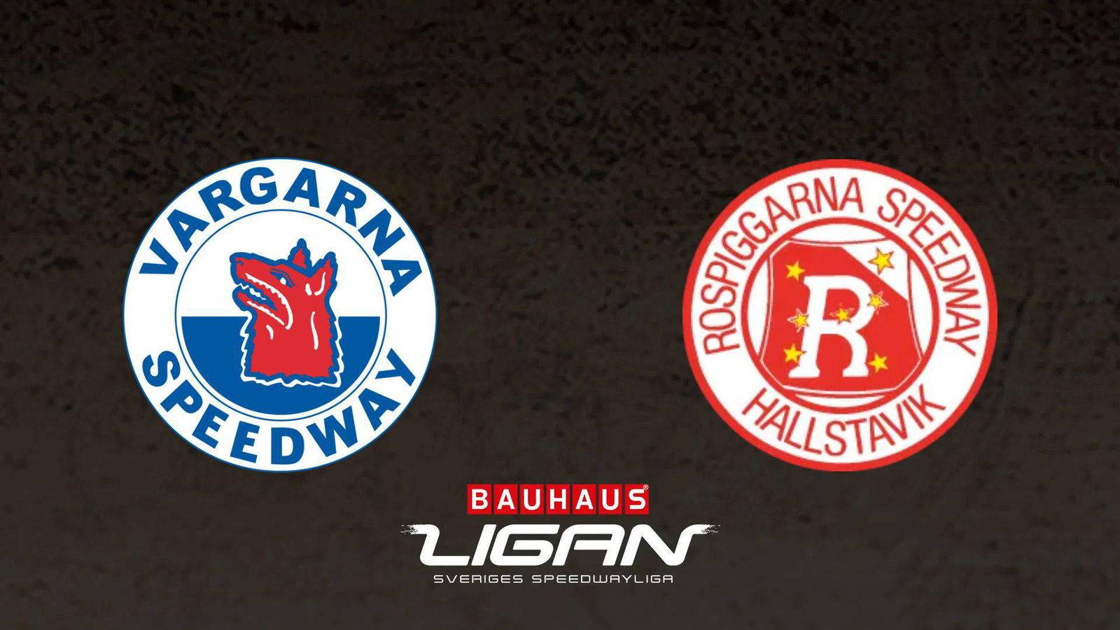 Vargarna - Rospiggarna