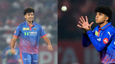 Maiden IPL wicket, maiden catch: DC youngsters' delight