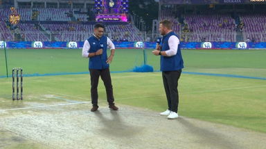 IPL 2025 M57: KKR vs CSK - Pitch Report