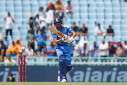 4, 4, 4: Shubman Gill finds the gap thrice in a single over
