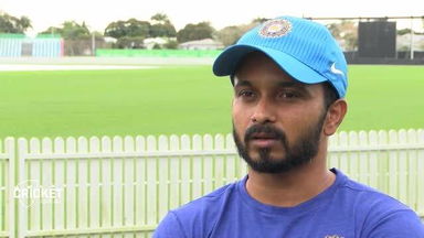 Quadrangular A-Team ODI series - India 'A' vs SA 'A' : Kedar Jadhav interview