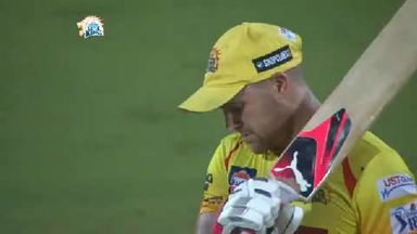 M47: CSK vs RR – Brendon McCullum 81