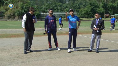 SMAT 2023, Tripura vs Uttar Pradesh: Toss