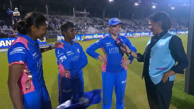 Post Match Interview: Final, Delhi Capitals vs Mumbai Indians, WPL 2025: Amelia Kerr, G. Kamalini & Sajeevan Sajana Interview