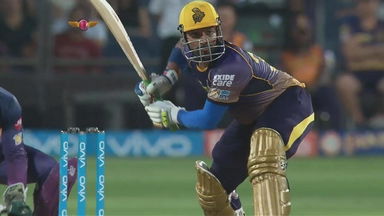 M30: RPS vs KKR  – Super Sixes