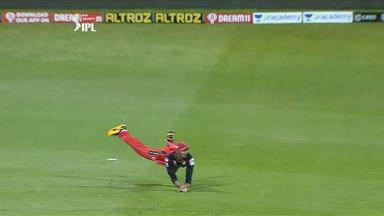 Padikkal's beauty of a catch