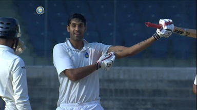 Ranji Trophy 2018-19: Tamil Nadu v Delhi - Day 3 Highlights
