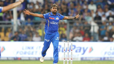 Early Strike! Thushara's lovely inswinger traps Padikkal LBW