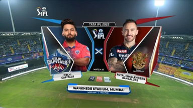 IPL 2022 M27: DC vs RCB – Match Highlights