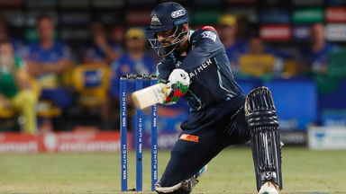 6-6-4-6: Rashid goes berserk in one over