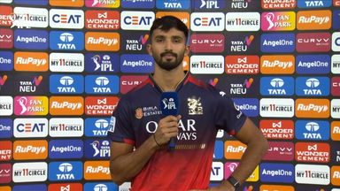 IPL 2025 M37: PBKS vs RCB - Devdutt Padikkal Interview