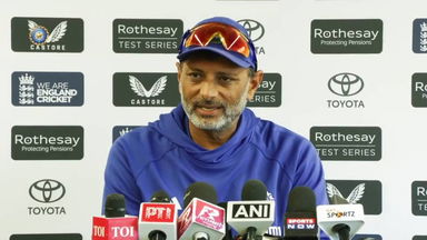 KL & Shubman have shown belief and determination – Sitanshu Kotak