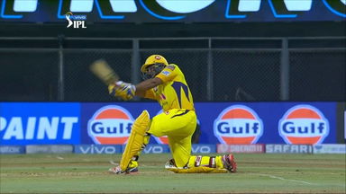M02: CSK vs DC – Ambati Rayudu Six