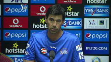 M34: SRH vs CSK – Press Conference – Stephen Fleming