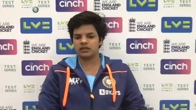 This 96-run knock will give me a lot of confidence: Shafali Verma