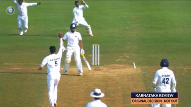Ranji Trophy 2025-26 QF4, Mumbai vs Karnataka, Day 3: Match Highlights