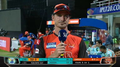M12: SRH vs LSG – Dale Steyn Interview