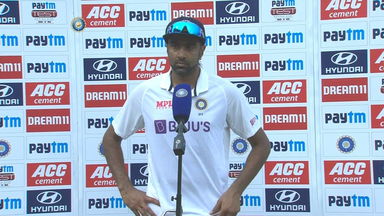IND vs NZ 2021, 1st Test, Day 5: Ravichandran Ashwin Interview