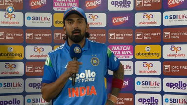 IND vs NZ 2026, 1st ODI: K L Rahul Interview