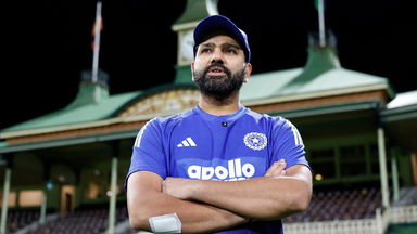 Rohit Sharma on his masterful knock and partnership with Virat Kohli