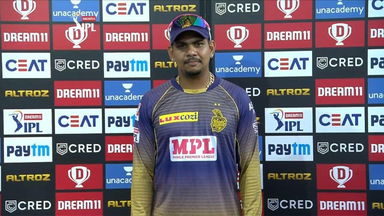 M24: KXIP vs KKR – Sunil Narine Interview