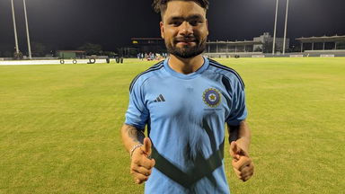 Life has changed a lot after IPL: Rinku Singh