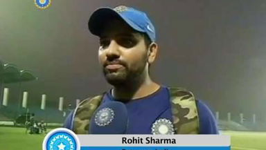 Sachin Tendulkar’s 100 international hundreds: Rohit Sharma pays tribute